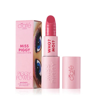 Ciaté London x Miss Piggy Piggy Power Lipstick 3.5ml