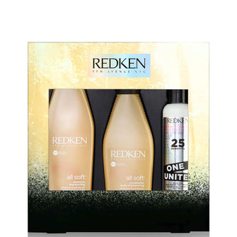 Redken All Soft Gift Set