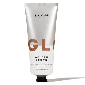 SHYNE GLOSS- Golden Brown 100ml