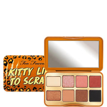 Too Faced Kitty Likes to Scratch Doll Sized Eyeshadow Palette