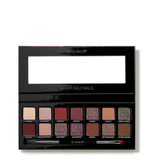 Sigma Warm Neutrals Eyeshadow Palette