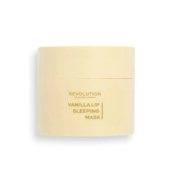 Revolution Skincare Vanilla Lip Sleeping Mask