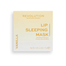 Revolution Skincare Vanilla Lip Sleeping Mask