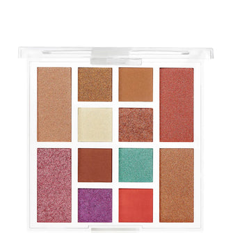 Lottie London Megawatt 2.0 Face Palette