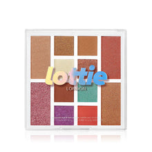 Lottie London Megawatt 2.0 Face Palette