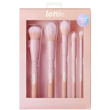 Lottie London Ombré Brush Set