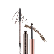 delilah Beautiful Brows Duo - Sable (Worth £38.00)