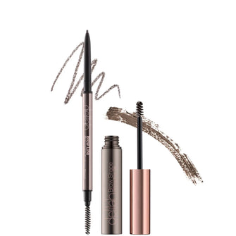 delilah Beautiful Brows Duo - Sable (Worth £38.00)