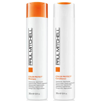 Paul Mitchell Color Protect Shampoo and Conditioner (2 x 300ml)