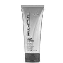 Paul Mitchell Forever Blonde Shampoo and Conditioner