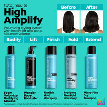 Matrix Total Results High Amplify Volumising Dry Shampoo For Fine, Flat Hair 176ml