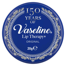 Vaseline Lip Therapy Tin Original 20g