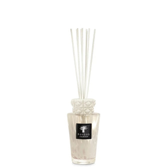 Baobab Collection Totem 250ml White Pearls Luxury Bottle Diffuser Mini