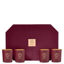 ESPA Fireside Jewels Candle Collection (Worth 52)