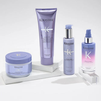 Krastase Blond Absolu Cica Nuit Hair Serum 90ml