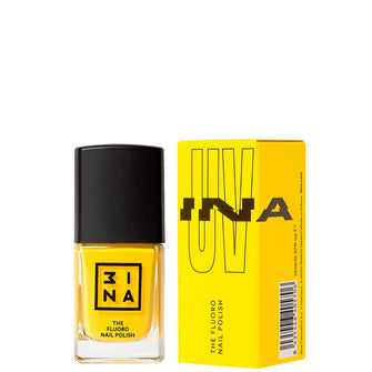 3INA Makeup The Fluoro Nail Polish (Various Shades)