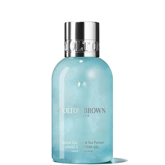 Molton Brown Coastal Cypress and Sea Fennel Hand Sanitiser Gel