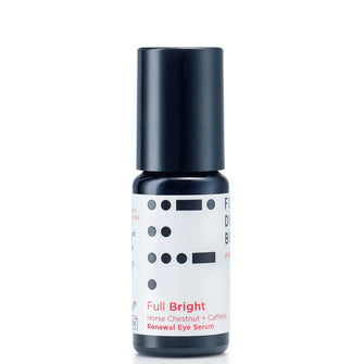 Five Dot Botanics Full Bright Horse Chestnut and Caffeine Renewal Eye Serum 10ml