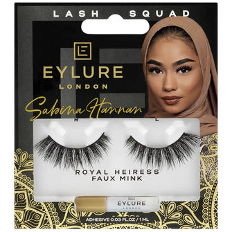 Eylure Sabina Royal Heiress Lashes