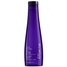 Shu Uemura Art of Hair Yubi Blonde Glow Revealing Shampoo for Bleached, Highlighted Blonde Hair 300ml