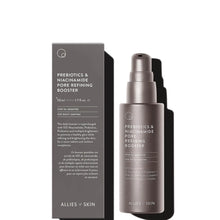 Allies of Skin Prebiotics and Niacinamide Pore Refining Booster 50ml