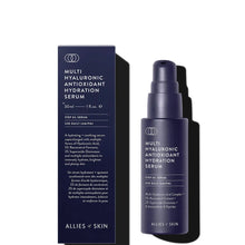 Allies of Skin Multi Hyaluronic Antioxidant Hydration Serum 30ml