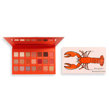 Makeup Revolution X Friends He’s Her Lobster Shadow Palette