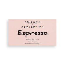 Makeup Revolution X Friends Espresso Body Butter 220g