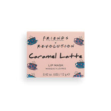 Makeup Revolution X Friends Caramel Latte Lip Mask 12g