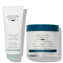 Christophe Robin Healthy Glow Duo (Worth 70.00)