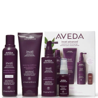 Aveda Invati Advanced System Rich Set (Worth £112.00)