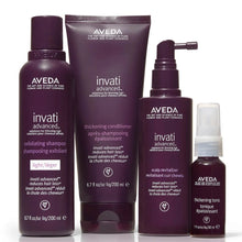 Aveda Invati Advanced System Rich Set (Worth £112.00)