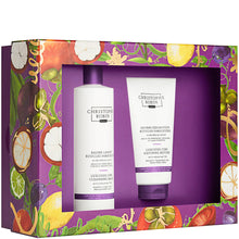 Christophe Robin Luscious Curls Ritual Gift Set (Worth £61.00)