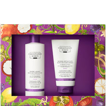 Christophe Robin Luscious Curls Ritual Gift Set (Worth £61.00)