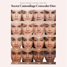 Laura Mercier Secret Camouflage Concealer Duo (Various Shades)