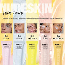 NUDESTIX Nudeskin Citrus Clean Balm and Make-Up Melt 60ml