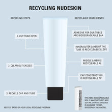 NUDESTIX Nudeskin Gentle Hydra-Gel Face Cleanser 70ml