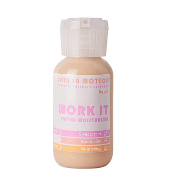 Skin In Motion Ltd Work IT Tinted Moisturiser 30ml (Various Shades)