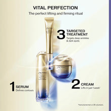 Shiseido Vital Perfection LiftDefine Radiance Serum 40ml