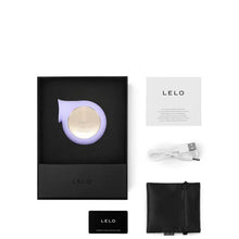 LELO Sila Sonic Massager - Lilac