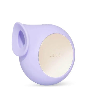 LELO Sila Sonic Massager - Lilac