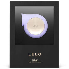 LELO Sila Sonic Massager - Lilac