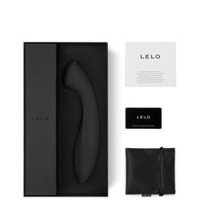 LELO Ella Dildo - Black