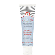 First Aid Beauty Pure Skin Deep Cleanser with Red Clay 134g