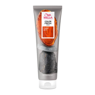 Wella Professionals Color Fresh Semi-Permanent Colour Mask - Copper Glow 150ml