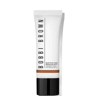 Bobbi Brown SPF15 Nude Finish Tinted Moisturiser - Deep 12ml