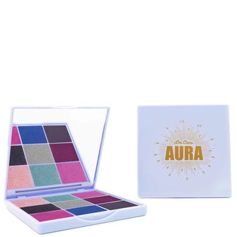 Lime Crime Aura Eye and Face Palette