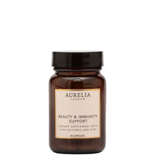 Aurelia London Beauty and Immunity Support Supplements (60 Capsules)