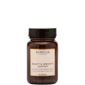 Aurelia London Beauty and Immunity Support Supplements (60 Capsules)