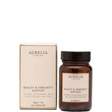 Aurelia London Beauty and Immunity Support Supplements (60 Capsules)